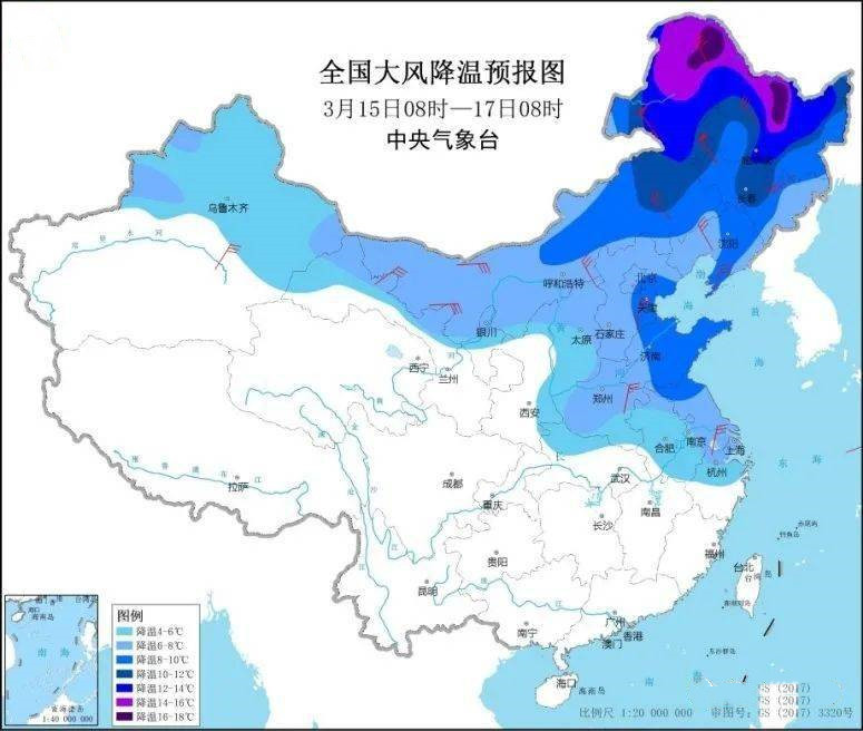 【沙塵暴預警】近10年最強沙塵天氣來襲！豐源機械提醒大家：別慌，注意防范！